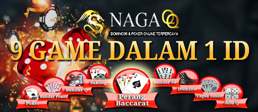 NagaQQ, Agen Poker Online, QQ Online, Daftar NagaQQ, Agen BandarQ